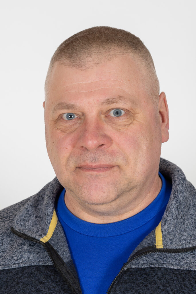 Andres Juhkam portreefoto